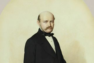 Ignaz Semmelweis: Zjistil, že lékaři nevědomky zabíjejí rodičky. Místo uznání se dočkal posměchu - Médium.cz
